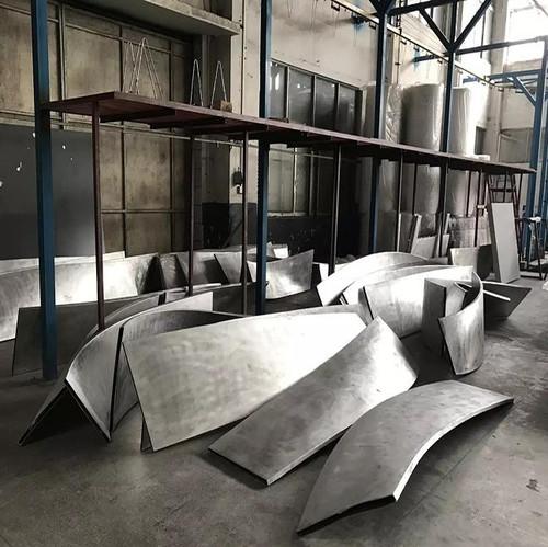 铝单板销售 异型铝单板 广州铝单板厂家 建筑外墙装饰材料